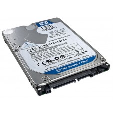 WD 320 GB Scorpio Blue (notebook)