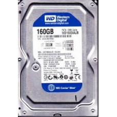 WD 160GB Caviar Blue JB, EIDE, 7200rpm, 8MB