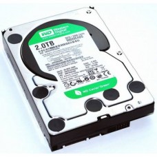 WD 2 TB Caviar Green RS, Serial ATA3, 5400 rpm, 64MB