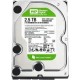 WD 2.5 TB Caviar Green