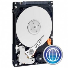 WD 500GB Scorpio Blue (notebook)