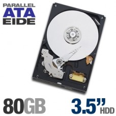 WD 80GB WD Caviar Blue JB, EIDE, 7200rpm, 8MB