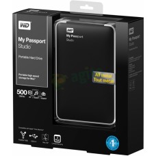 WD 500 GB Extern