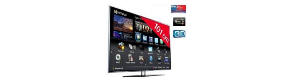Samsung LED TV 40" UE40D6500