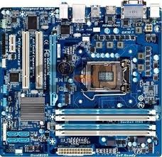 Motherboard Gigabyte H61