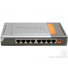 D-Link Switch Desktop 8 ports 10/100