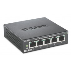 D-Link Switch Desktop 5 ports