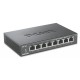 D-Link, Switch Desktop 8 ports