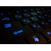 Keyboard A4Tech Backlight blue light
