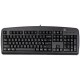 Keyboard A4TECH  PS/2 A-shape Smart Keyboard